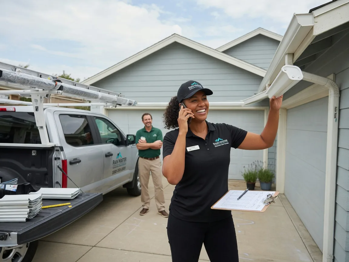 Gutter Installation Mchenry, IL FAQs